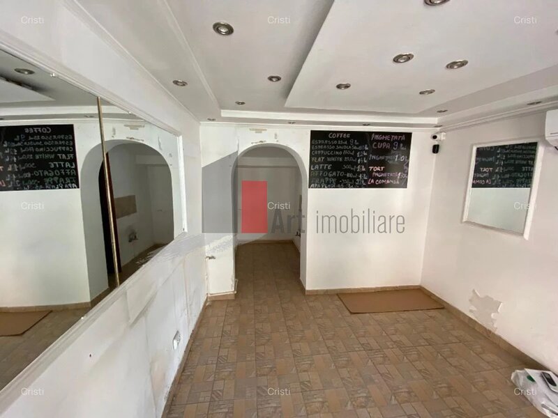 Banu Manta Spatiu Comercial zona Michalache